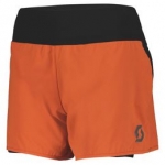 PANTALONCINI RUNNING DA DONNA SCOTT HYBRID ENDURANCE TECH 403262 ORANGE.jpg